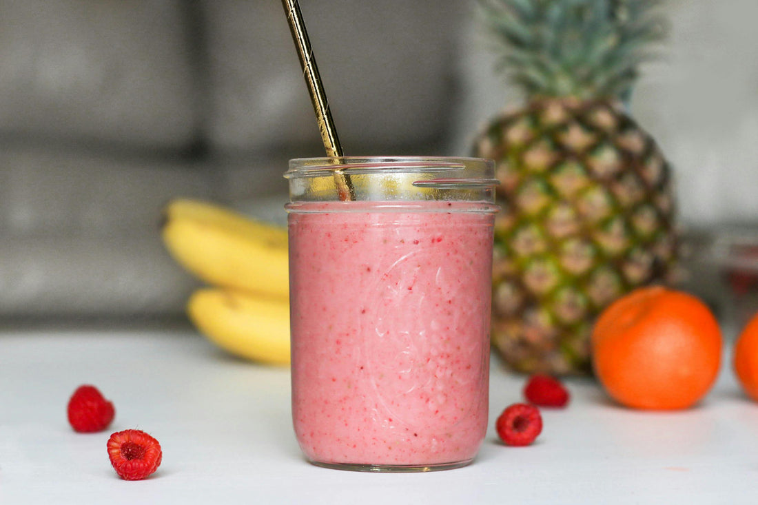 7 High-Protein Smoothies to Kickstart Your Morning Routine