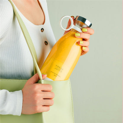Portable Fresh Juice Blender