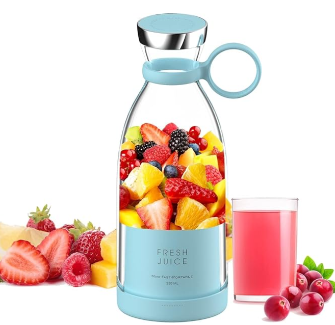 Portable Fresh Juice Blender