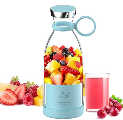 Portable Fresh Juice Blender